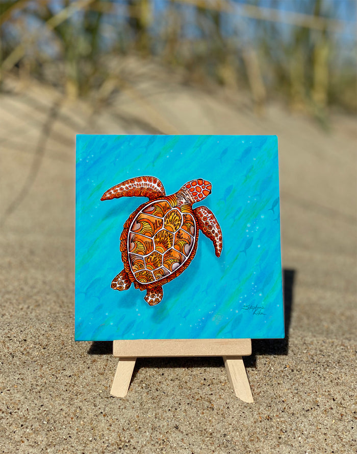 Tranquility Ceramic Tile
