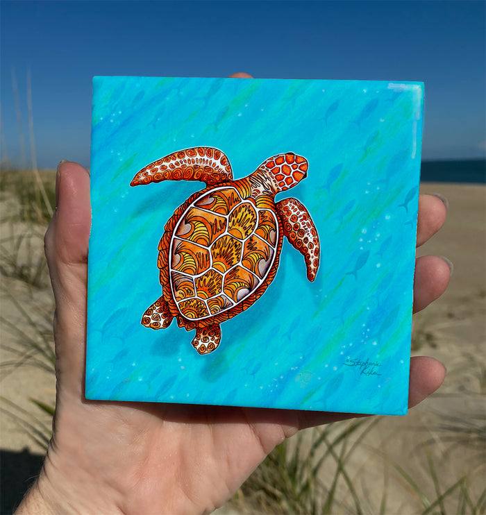 Tranquility Ceramic Tile