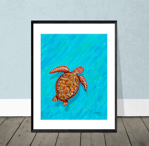 Tranquility Giclee Print