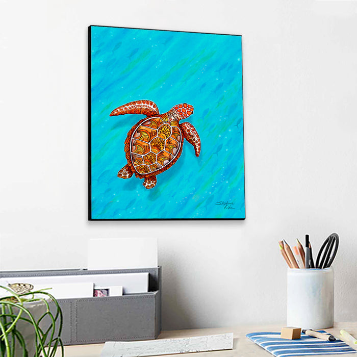 Tranquility Wall Art Panel