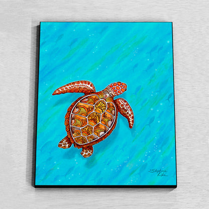 Tranquility Wall Art Panel