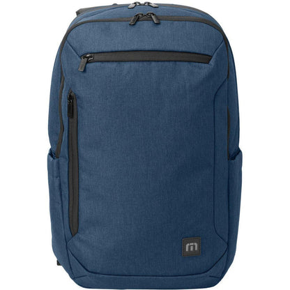 Navy Heather / OSFA