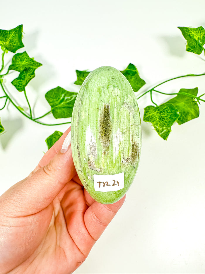 Tremolite Shiva (TR21)