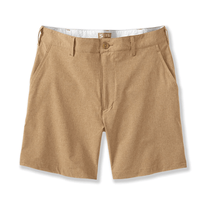 TSG Course Shorts TSG Heathered Khaki / 34 Men's Shorts Rivers and Glen Trading Co