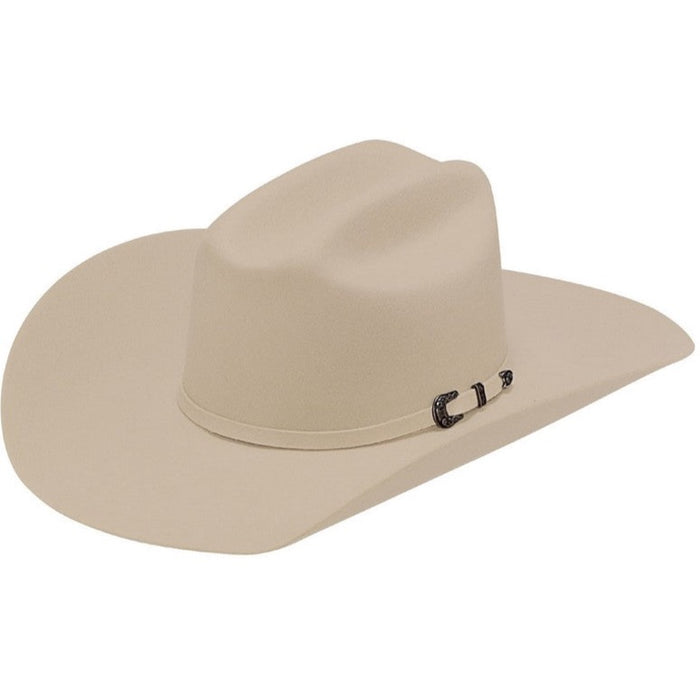 Twister 5X Wool Blend Cowboy Hat- Bone