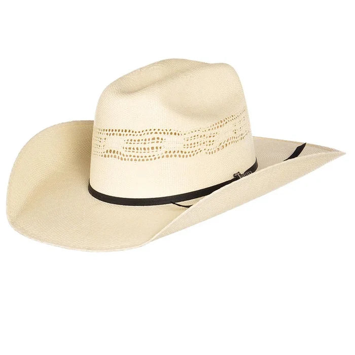 Twister Youth Bangora Straw Cowboy Hat in Natural
