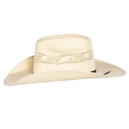 Twister Youth Bangora Straw Cowboy Hat in Natural