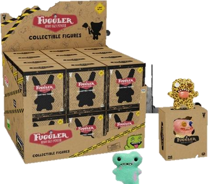U.C.C. Distributing Fuggler - Fuggler Funny Ugly Monster 1 Single Collectible Blind Box