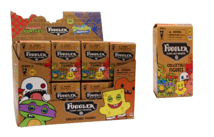 U.C.C. Distributing Fuggler - Fuggler Funny Ugly Monster 1 Single Collectible Blind Box