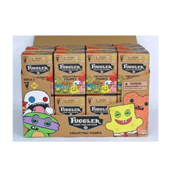 U.C.C. Distributing Fuggler - Fuggler Funny Ugly Monster 1 Single Collectible Blind Box