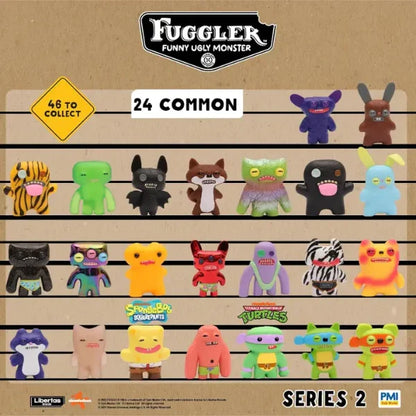 U.C.C. Distributing Fuggler - Fuggler Funny Ugly Monster 1 Single Collectible Blind Box