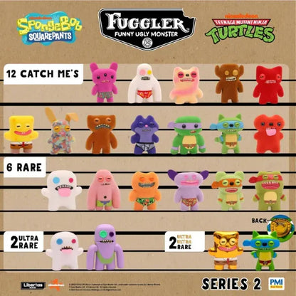 U.C.C. Distributing Fuggler - Fuggler Funny Ugly Monster 1 Single Collectible Blind Box