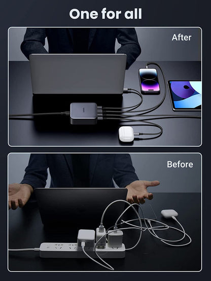 UGREEN 100W Desktop Charger
