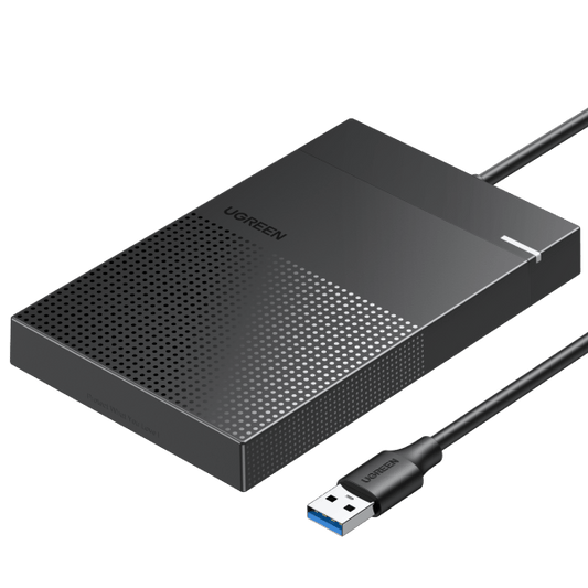 UGREEN 2.5 Inch USB Hard Drive Enclosure
