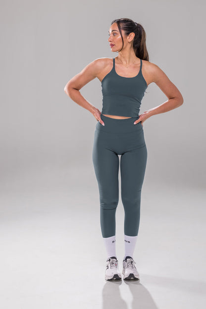 UltraFit Tight - Dark Ocean