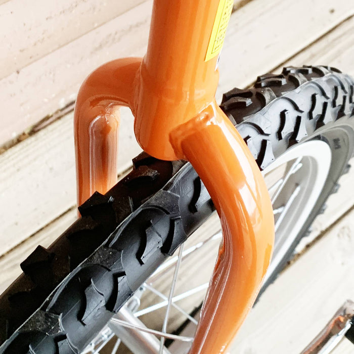 Unifly 16" Beginner Training Unicycle - A Frame - Aluminum Wheels — view 5
