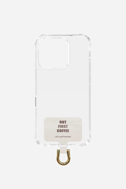 Universal Phone Adapter for phone chains - But First Coffee