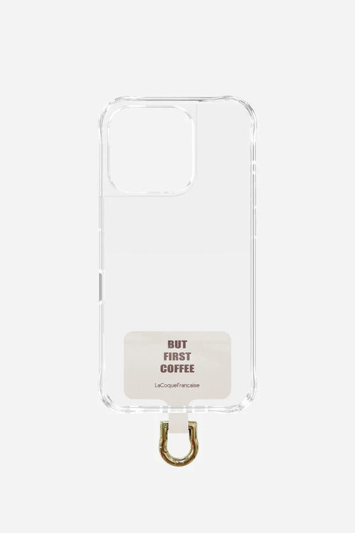 Universal Phone Adapter for phone chains - But First Coffee