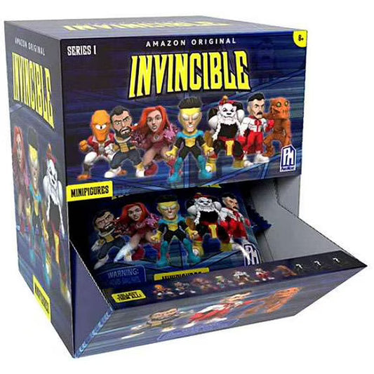UPD Inc. Invincible - Series 1 Characters 1pc Figure Blind Bag