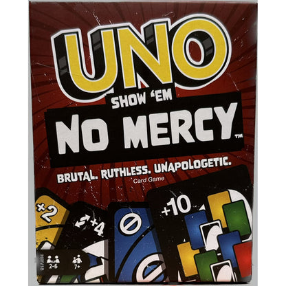 UPD Mattel - Uno Playing Cards
