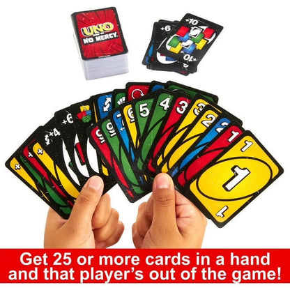 UPD Mattel - Uno Playing Cards