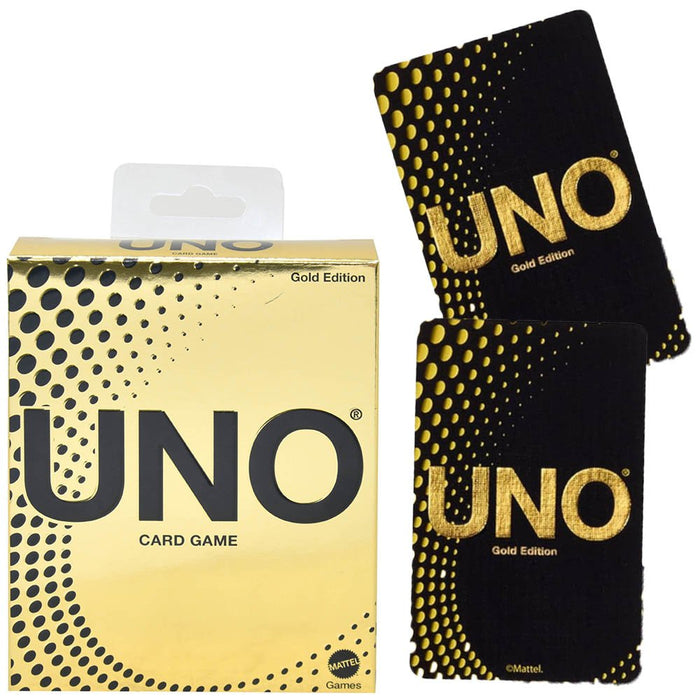UPD Mattel - Uno Playing Cards