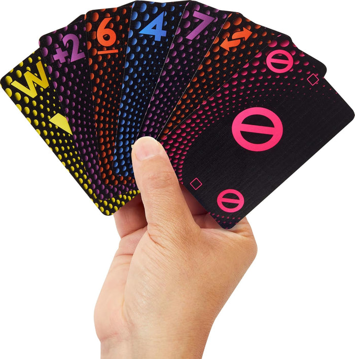 UPD Mattel - Uno Playing Cards
