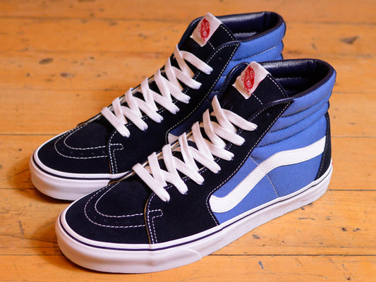 Vans Sk8-Hi - Navy