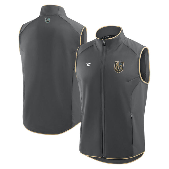 Vegas Golden Knights Authentic Pro Rink Vest - Vegas Team Store