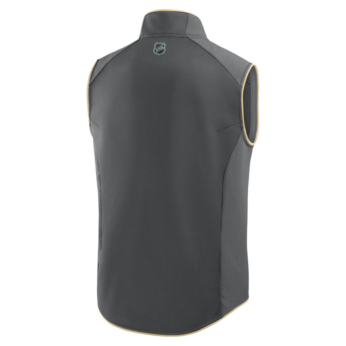 Vegas Golden Knights Authentic Pro Rink Vest - Vegas Team Store