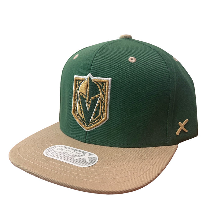 Vegas Golden Knights Go Green Cap - Vegas Team Store