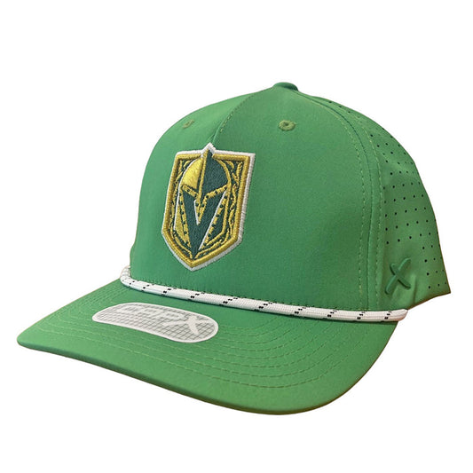 Vegas Golden Knights Go Green Circuit Cap