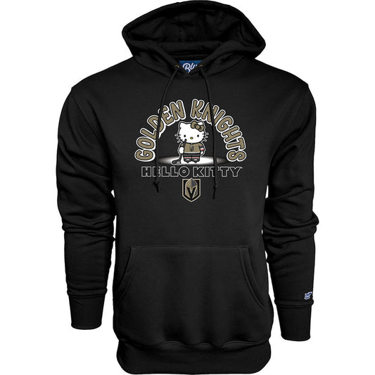 Vegas Golden Knights Hello Kitty Hoodie - Vegas Team Store