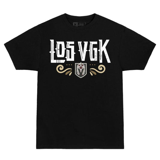 Vegas Golden Knights LosVGK Short Sleeve Tee - Vegas Team Store