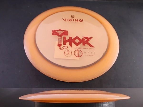 Viking Discs Thunder God Thor (Viking Air)