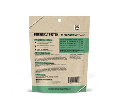 Vital Essentials Cat Freeze-Dried Ahi Tuna Cat Treats