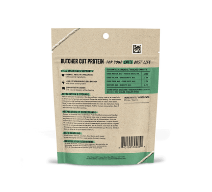 Vital Essentials Cat Freeze-Dried Minnows Cat Treats