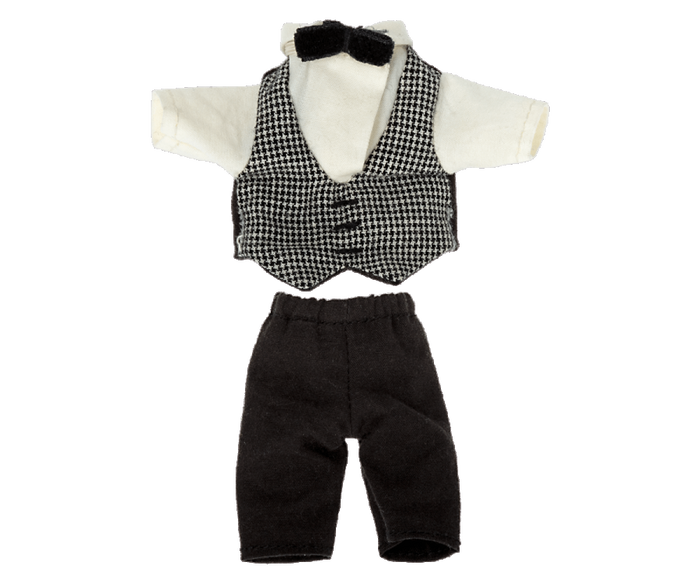 Waiter Clothes, Big Brother/Sister