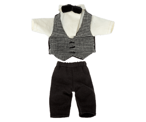 Waiter Clothes, Big Brother/Sister