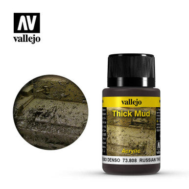 Weathering Effect: Russian Thick Mud 73.808