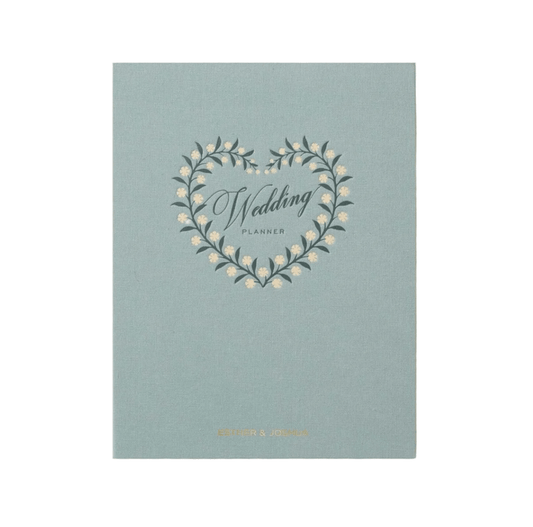 Papier Wedding Binder-Folio