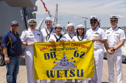 WETSU Battle Flag