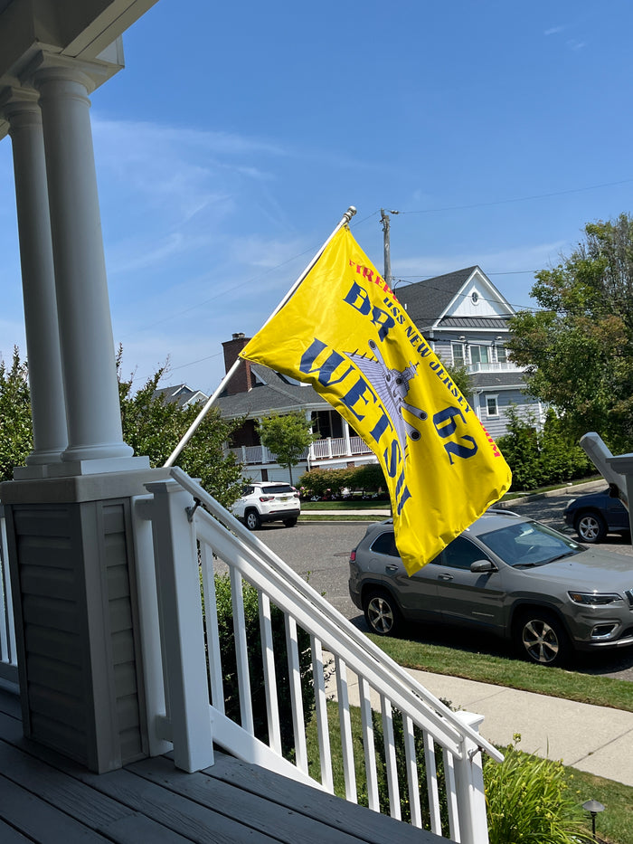 WETSU Battle Flag