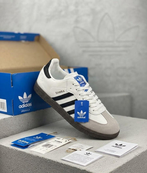 White black Sneakers for Men