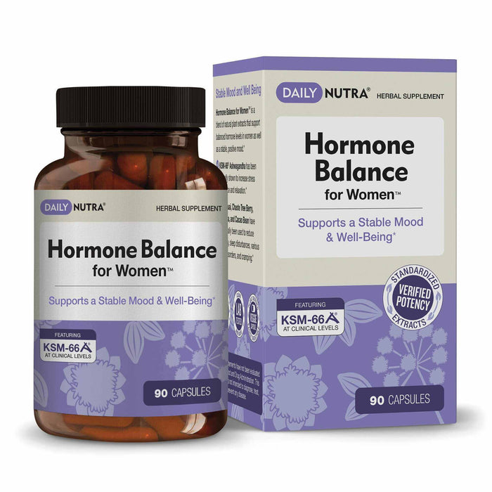 Wholesale - Hormone Balance for Women