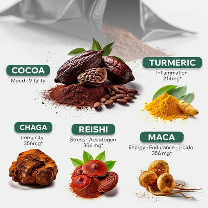 Wholesale of 10 - CocoTropic Superfood Mix - 100% Organic