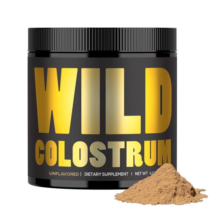 10x - Colostrum Unflavored