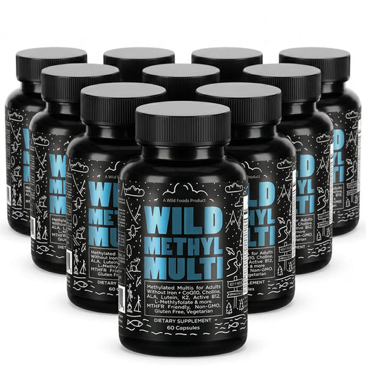 Wholesale of 10 - Wild Methyl Multi