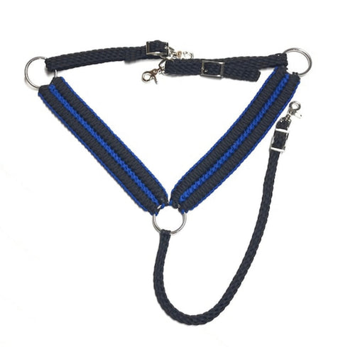 wide  breast collar. - Tiffanys Braided Tack LLC