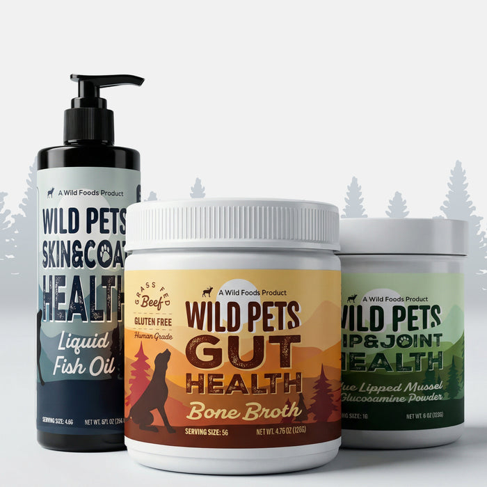 Wild Pets Bundle